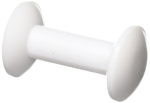 SP Bel-Art Circulus Teflon Magnetic Stirring Bar; 36mm Length, White (F37170-0000)...