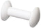 SP Bel-Art Circulus Teflon Magnetic Stirring Bar; 36mm Length, White (F37170-0000)...
