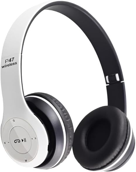 Upgraded Hybrid Noise Cancelling Headphones with Transparent Modes Wireless Bluetooth with Mic, Deep Bass,Soft-Earpads...