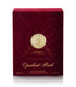 Lattafa Perfumes Opulent Red for Unisex Eau de Parfum Spray, 3.4 Ounce (137662)...