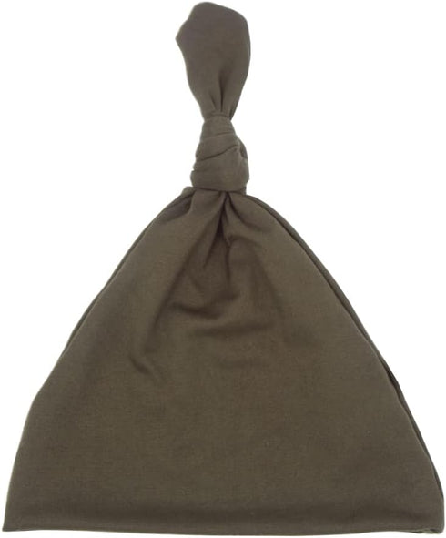 Stretchy Swaddle Blanket for Newborns Baby Boy Swaddle and Hat Set Receiving Blanket 35 x 35 inches, Olive Swaddle Set (Olive)...