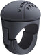 Car Steering Wheel Spinner Driving Knob Steering Wheel Ball Silicone Matte Non-Slip Universal for Boat, Cars, Trucks (Baseball, Black)...
