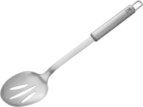HENCKELS Stainless Steel Slotted Serving Spoon...