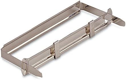 OfficeMax Prong Fastener Base, 2.75", 1" Capacity, 50 ct....