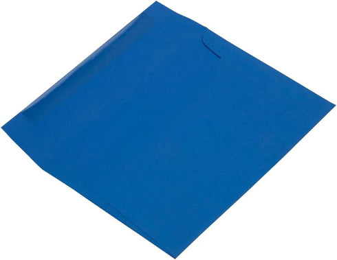 JAM PAPER A9 Premium Invitation Envelopes - 5 3/4 x 8 3/4 - Presidential Blue - 50/Pack...