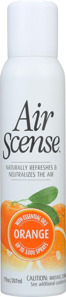 Air Scense Air Freshener - Orange - 7 oz - 2 pk...