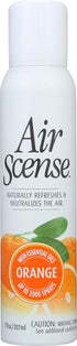 Air Scense Air Freshener - Orange - 7 oz - 2 pk...