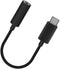 x 3 Pcs USB 3.1 Type C Male (USB-C) to 3.5mm Female Audio Adapter Headphone Headset Extender for Samsung Galaxy S8 & S8 Plus, Google Pixel, LG G6 ...