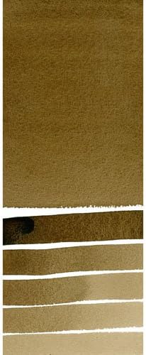 Daniel Smith Extra Fine Watercolor 15ml Paint Tube, Raw Umber (284600097), 0.5 Fl Oz (Pack of 1)...