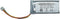 3.7V 500mAh Replacement Battery for Plantronic s Savi 8210, Savi W8210 Wireless Headset, 202555-01, 211425-01 (USN-602040PCN)...