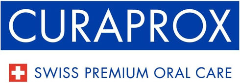 Curaprox CS 5460 Ultra-Soft Toothbrush for Adults with Ultra-Fine Filaments and Compact, Slightly Angled Toothbrush Head for Improved Tooth and Gu...