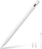 Stylus Pen for iPad 2018-2023, Palm Rejection Tilt Sensor, Magnetic Apple Pen Active Pencil Compatible with iPad Pro 11"/12.9",iPad 10/9/8/7/6,iPa...