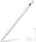 Stylus Pen for iPad 2018-2023, Palm Rejection Tilt Sensor, Magnetic Apple Pen Active Pencil Compatible with iPad Pro 11"/12.9",iPad 10/9/8/7/6,iPa...
