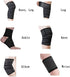 Elastic Lower Leg Calf Compression Support Bandage Sleeve Wrap for Women and Man, Shin Splint Guard for Football Runner, Basketball, Volleyball, C...