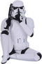 Nemesis Now B4894P9 Original Stormtrooper Three Wise Sci-Fi Speak No Evil, Multicolour, 10cm...