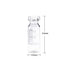 2ml Autosample Vial,Clear Glass Flat Base Vial, 11mm Wide Opening Crimp Top Vial, 12 * 32mm, Pack of 100...
