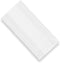 Restaurantware Bag Tek 4 x 2.3 x 8 Inch Gusset Bags 100 Heat Sealable Candy Bags - Food Safe Package Popcorn or Cookies Clear Plastic Treat Bags F...