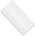 Restaurantware Bag Tek 4 x 2.3 x 8 Inch Gusset Bags 100 Heat Sealable Candy Bags - Food Safe Package Popcorn or Cookies Clear Plastic Treat Bags F...