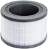 Nispira 3-in-1 True HEPA Carbon Filter Replacement, Compatible with Levoit Vista 200 Air Purifier Vista 200-RF. 1 Pack...