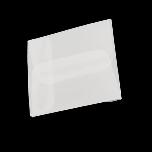 Antrader Glassine Envelopes for Stamps,50PCS 2x2 Inch Glassine Mini Lotto Lottery Ticket Holders Wedding Guest Favor Tissue Envelope Holder for Sc...