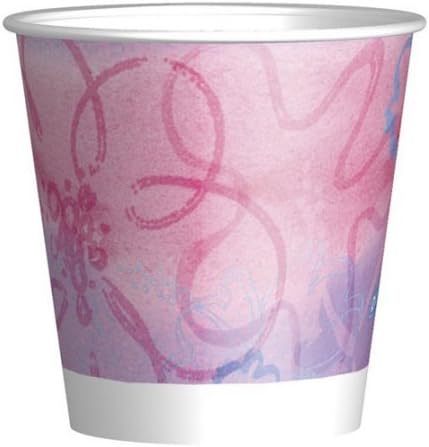 Dixie 3 and 5 oz Dual Cup Dispenser includes 20 3 oz Cups...