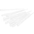 100Pcs Transfer Graduated Pipettes, 3ml Liquid Dropper, Plastic Eye Dropper Set, Clear Dropping Pipettes for Science and Lab, Essential Oils...