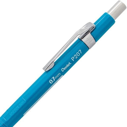Pentel Sharp Mechanical Pencil 3 pack Assorted Barrels (1 each 0.5mm, 0.7mm, 0.9mm)...