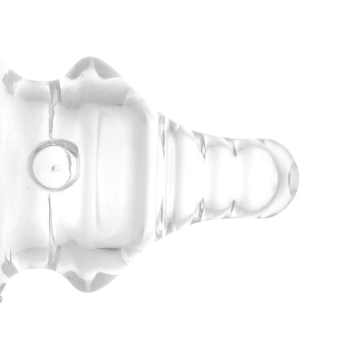 haakaa Nippleshield Silicone Nipple Shields for Breastfeeding with Carry Case Super-Soft, 1pk...