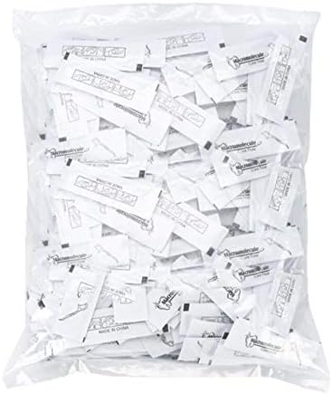 Each Individually Wrapped Teeth Cleaning Macromolecule Care Floss Travel Hotel Restaurant Dental Floss (500)...