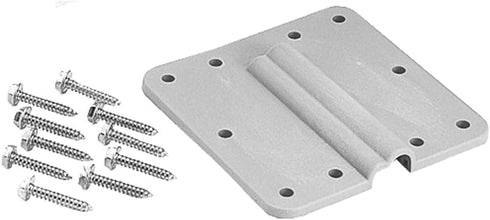 Winegard Company CE-2000 Cable Entry Plate Dual, Silver...