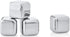 Blomus 4 Piece Stainless Ice Cubes Set, One size...