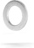 VOTEX-Made in USA- Oil Drain Plug Crush Washer M14 14MM, Gasket Seal Ring - Fits Acura, Honda, Kia, Hyundai and More, 20 Pack, 94109-14000, 007603...