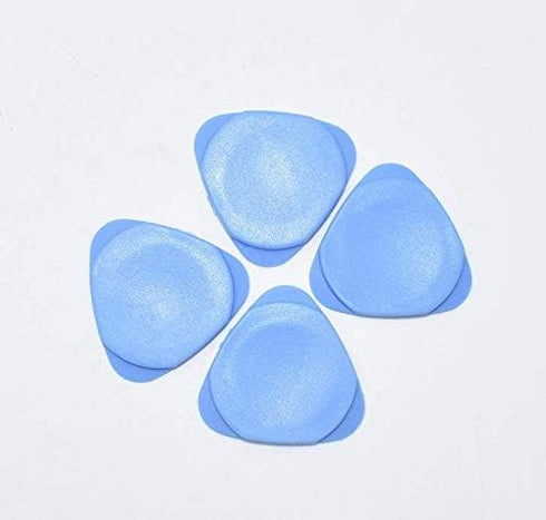 10 Pieces Universal Triangle Plastic Pry Opening Tool Compatible with iPhone, Galaxy, Pixel Mobile Phone Laptop Tablet LCD Screen Case Disassembly...