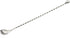 Barfly 13-Inch Bar Spoon, Sugar Skull End...