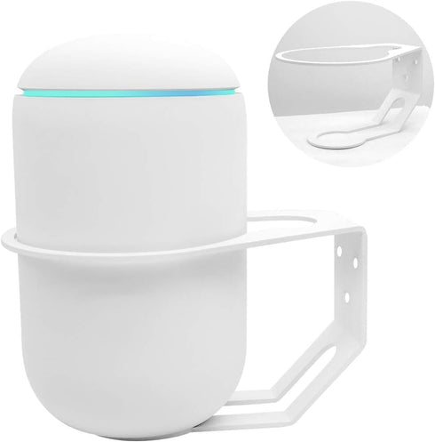 Ubiquiti UniFi Dream Router Wall Mount Bracket Sturdy Metal Made Unifi Dream Machine Wall Mount Compatible with Ubiquiti UniFi Dream Machine UDM-U...