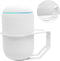 Ubiquiti UniFi Dream Router Wall Mount Bracket Sturdy Metal Made Unifi Dream Machine Wall Mount Compatible with Ubiquiti UniFi Dream Machine UDM-U...