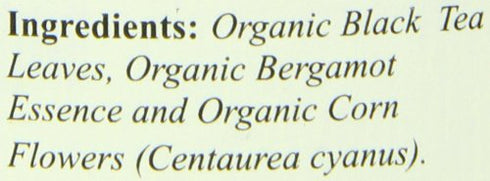 The Tao of Tea, Blue Flower Earl Grey Black Tea, Loose Leaf, 3.5 Ounce Tin...