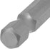 uxcell 10 Pcs 1.6mm PH00 Magnetic Phillips Screwdriver Bits, 1/4 Inch Hex Shank 2-inch Length S2 Power Tool...