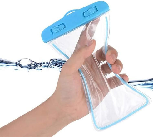 Waterproof Phone Case, Waterproof Phone Pouch for Smart Phone, Compitable with iPhone 14 13 12 11 Pro Max XS Plus, Samsung Galaxy, LG, Google Pixe...