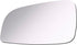 Mirror Glass fit for 2008 2009 2010 2011 2012 Chevrolet Malibu LS, LT 2007 2008 2009 Saturn Aura Driver Left Side Mirror Glass LH No Backing Plate...
