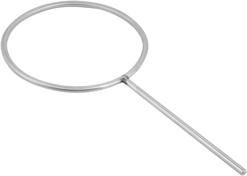 Laboratory Support Ring 304 Stainless Steel Closed Ring Lab Retort Support (140mm / 5.5inch)...