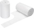 2-4 Gallon Portable Trash Bags,60 Counts Thicken portable Small Garbage Bags for Office, Kitchen,Bedroom Trash Can,Strong Trash Bags?White?...