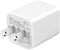 TONIWA 20W PD Fast Charger, 1 Pack USB C Wall Charger Compact Type C Power Adapter Compatible with iPhone 12 Mini Pro Max, iPhone 11/11 Pro Max, i...