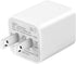 TONIWA 20W PD Fast Charger, 1 Pack USB C Wall Charger Compact Type C Power Adapter Compatible with iPhone 12 Mini Pro Max, iPhone 11/11 Pro Max, i...