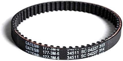 Replacement Part For Part For Bissell ProHeat 2X Deep Cleaning Brush Left Side Belt 1 Part # compare to part 2036688...