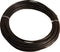 10 Feet (3 Meter) Black - 14 AWG THHN Wire - 14 Gauge Black Ground Wire -14 AWG Solid Copper Wire - Insulated Grounding Wire - THHN/THWN Solid Wir...