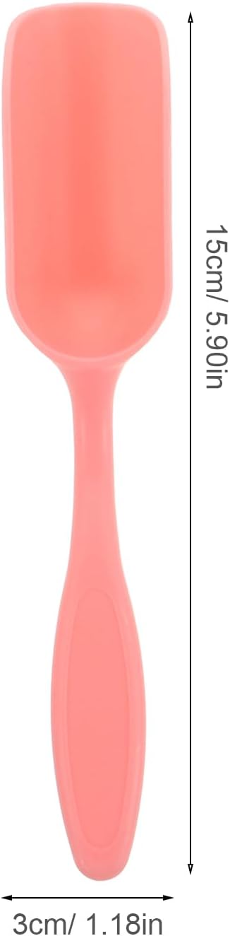 Sosoport Small Succulent Shovels Plastic - 60Pcs Small Garden Shovels - Plant Root Shovels Soil Scoop Shovels Plastic Trowel Garden Tool Succulent...