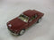 1964 1/2 Ford Mustang In Red Diecast 1:36 Scale By Kinsmart...