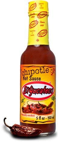 El Yucateco Sauce Chipotle...