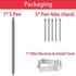 S24 Ultra S Pen (Without-Bluetooth) Replacement Compatible Galaxy S24 Ultra 5G Touch S24 Stylus Pen S24U S Pen + Replacement Tips/Nibs (Light Gray...